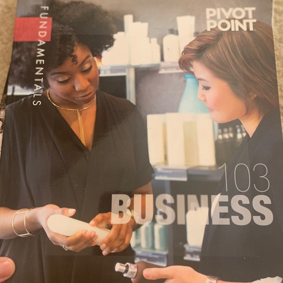 Pivot point cosmetology books - Picture 5 of 8